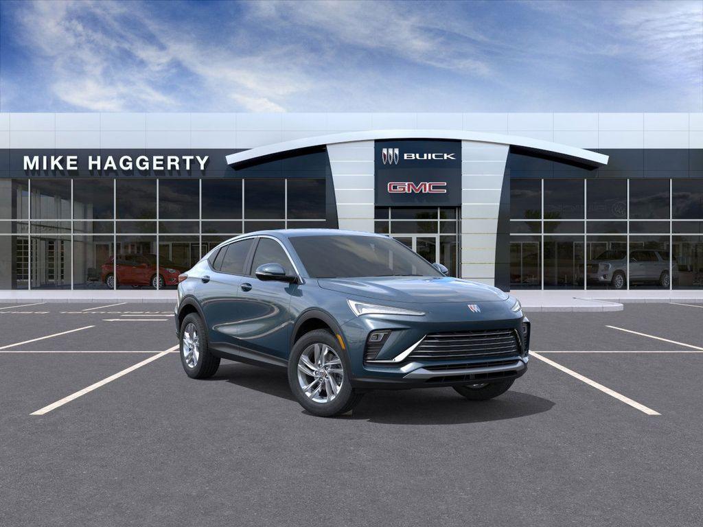 new 2026 Buick Envista car, priced at $25,909