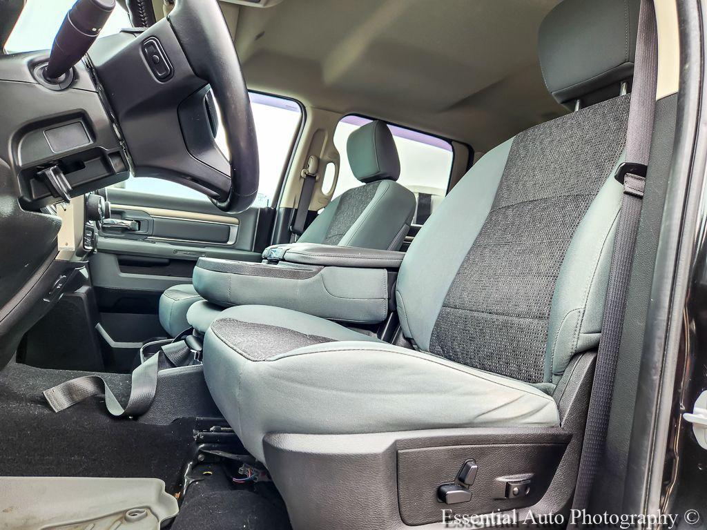 used 2019 Ram 1500 Classic car, priced at $23,995