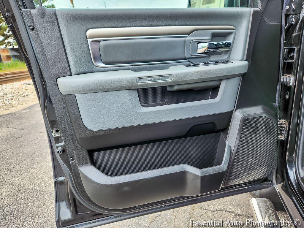 used 2019 Ram 1500 Classic car, priced at $23,995