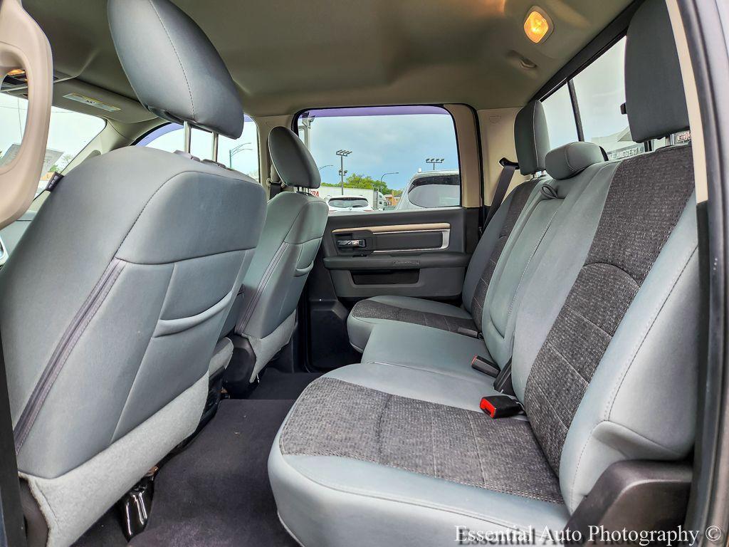 used 2019 Ram 1500 Classic car, priced at $23,995