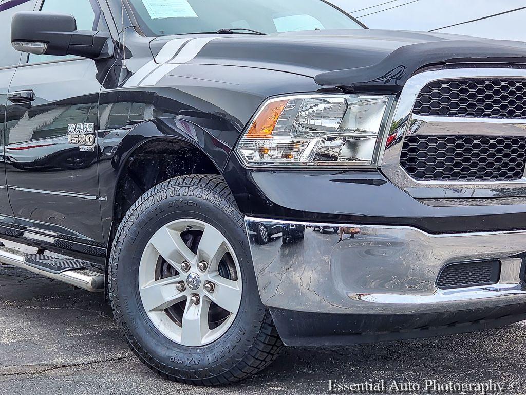 used 2019 Ram 1500 Classic car, priced at $23,995