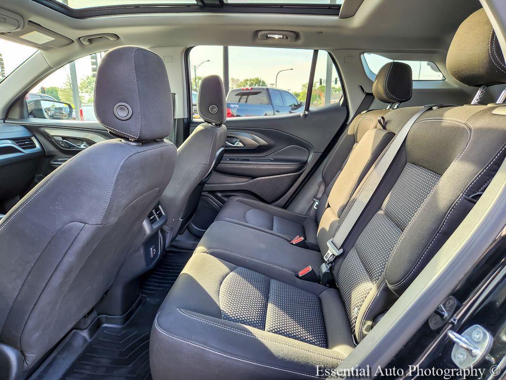 used 2023 GMC Terrain car, priced at $22,995