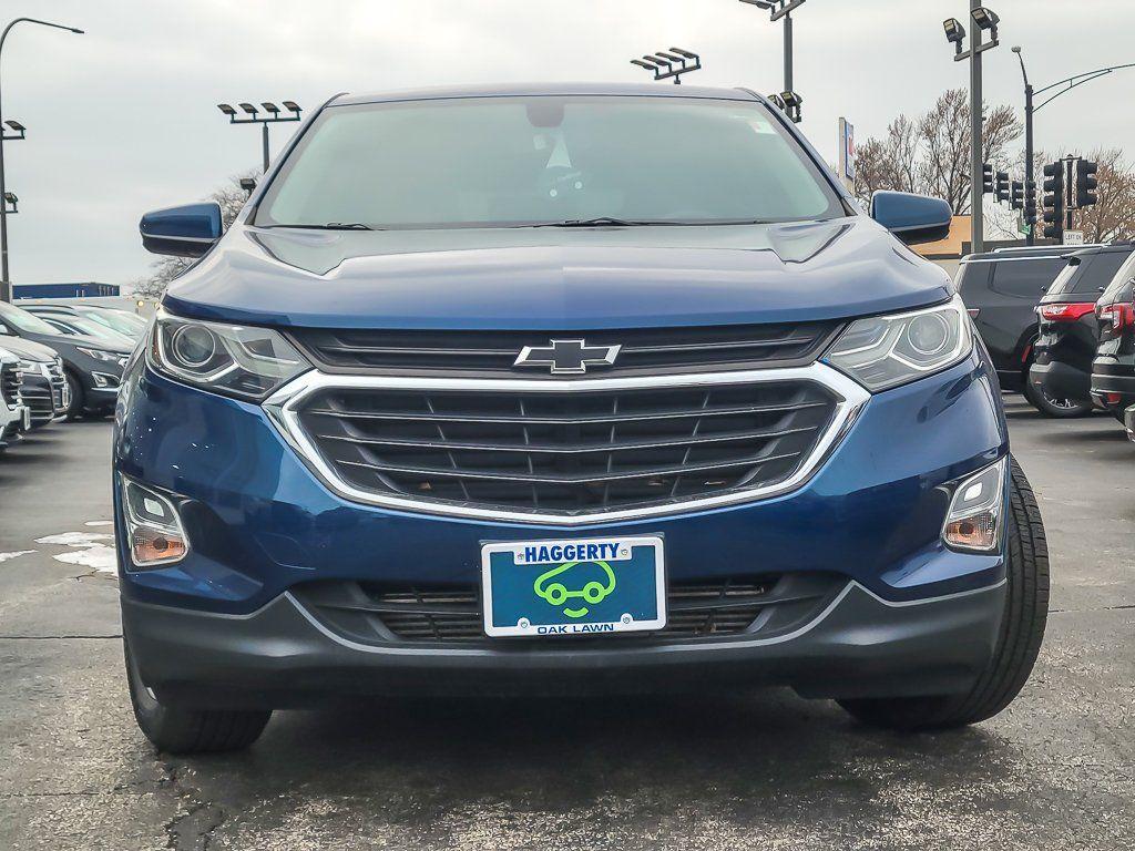 used 2019 Chevrolet Equinox car, priced at $16,750