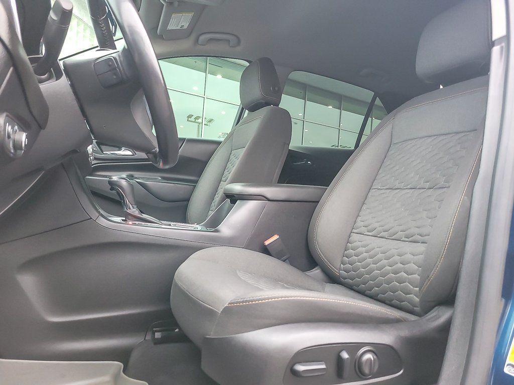 used 2019 Chevrolet Equinox car, priced at $16,750