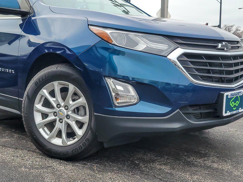 used 2019 Chevrolet Equinox car, priced at $16,750