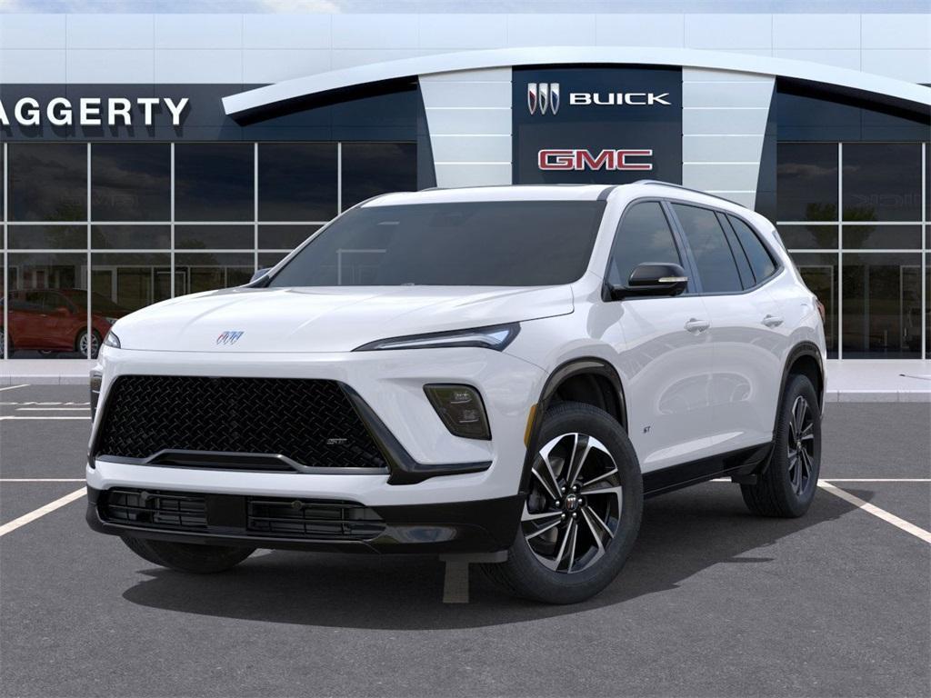 new 2026 Buick Enclave car, priced at $53,268