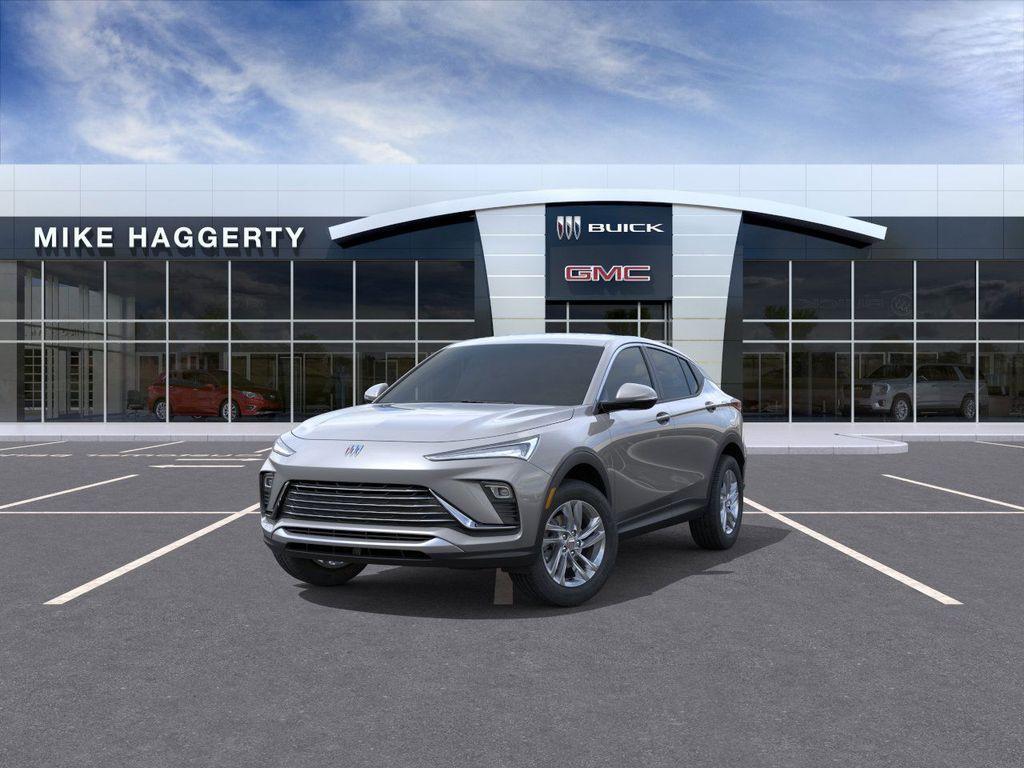 new 2026 Buick Envista car, priced at $27,259