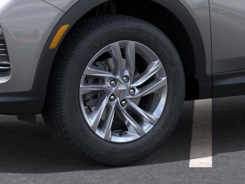 new 2026 Buick Envista car, priced at $27,259