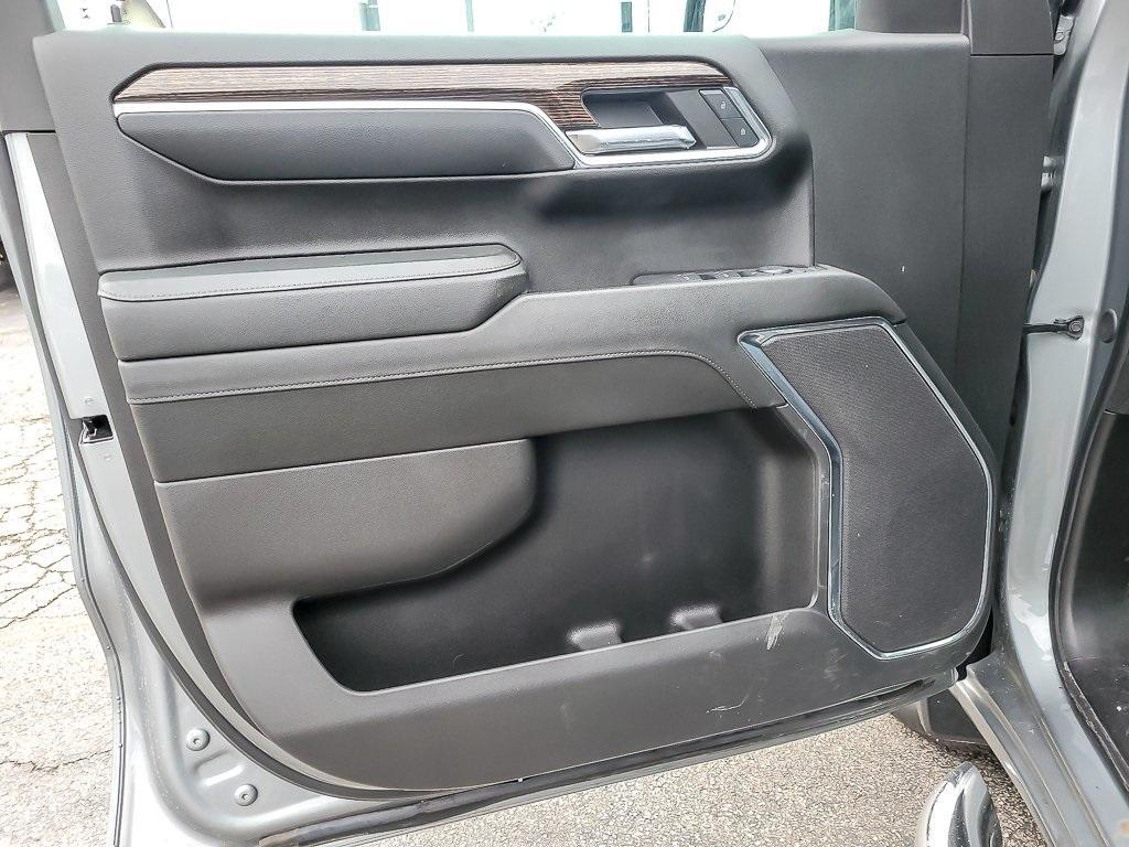 used 2024 GMC Sierra 1500 car, priced at $40,999