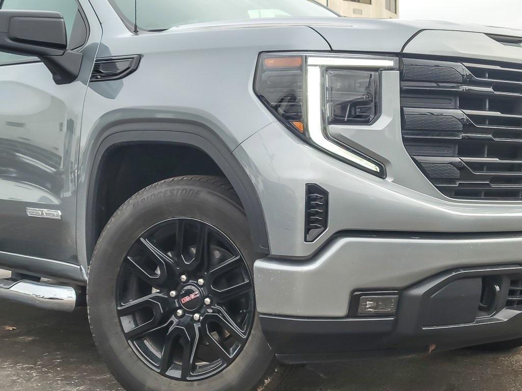 used 2024 GMC Sierra 1500 car, priced at $40,999