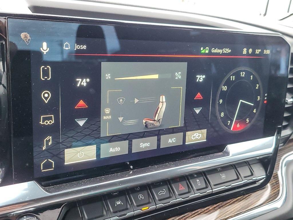 used 2024 GMC Sierra 1500 car, priced at $40,999