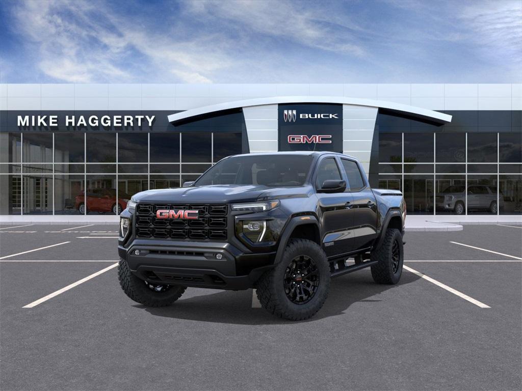 new 2026 GMC Canyon car, priced at $42,600
