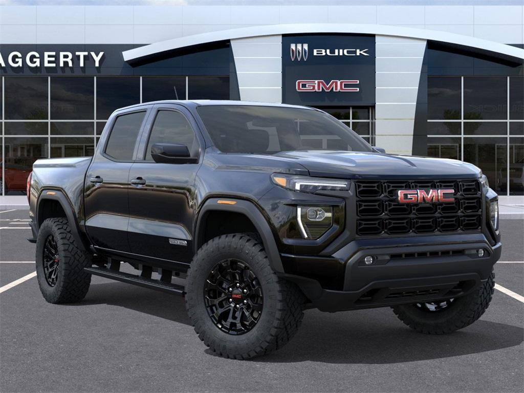 new 2026 GMC Canyon car, priced at $42,600