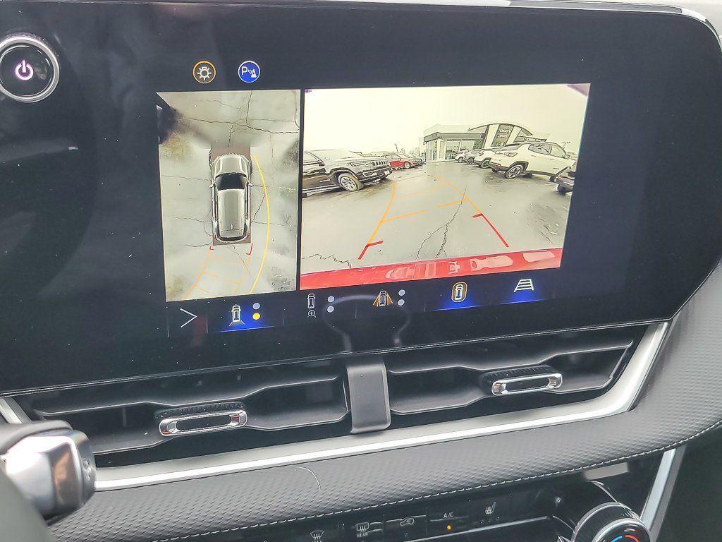 used 2025 Chevrolet Equinox car, priced at $26,390