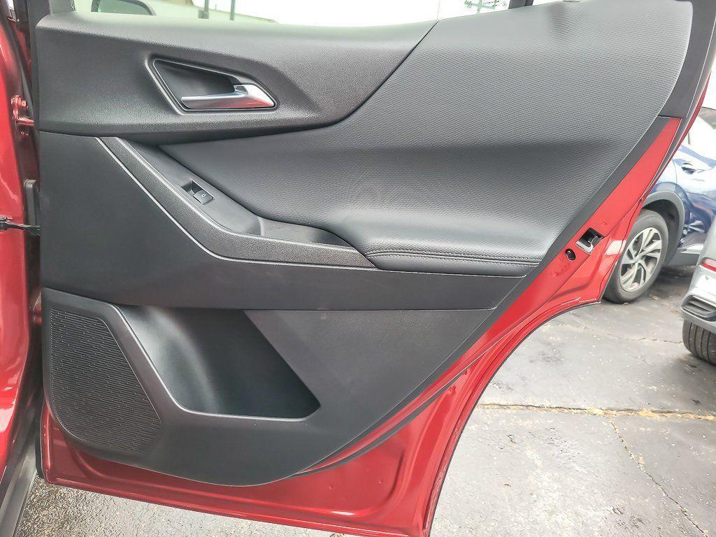 used 2025 Chevrolet Equinox car, priced at $26,390