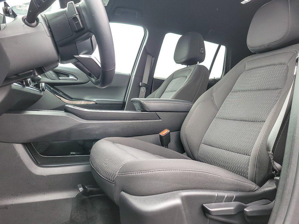 used 2025 Chevrolet Equinox car, priced at $26,390