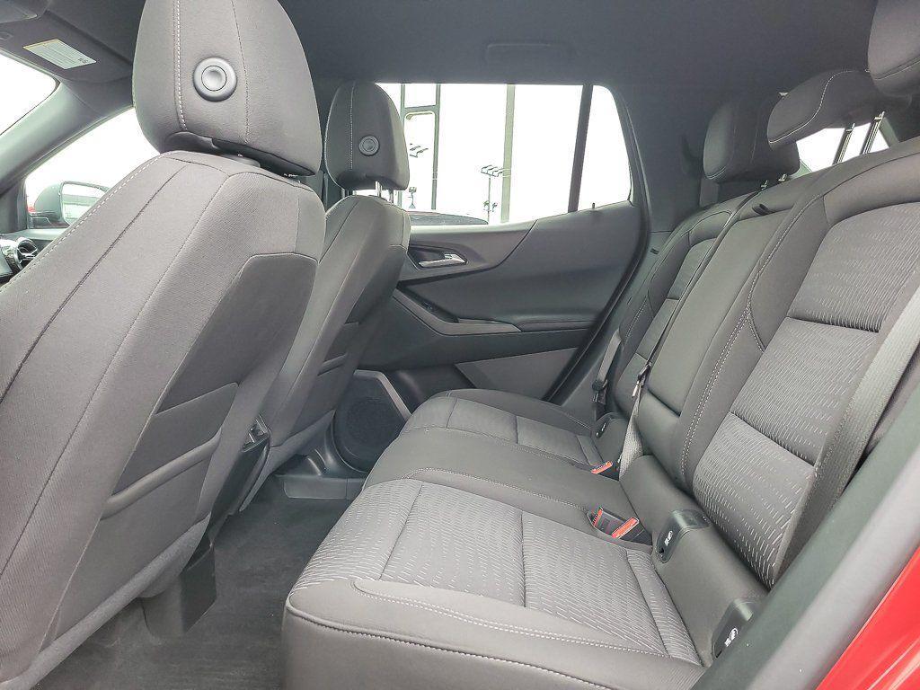 used 2025 Chevrolet Equinox car, priced at $26,390