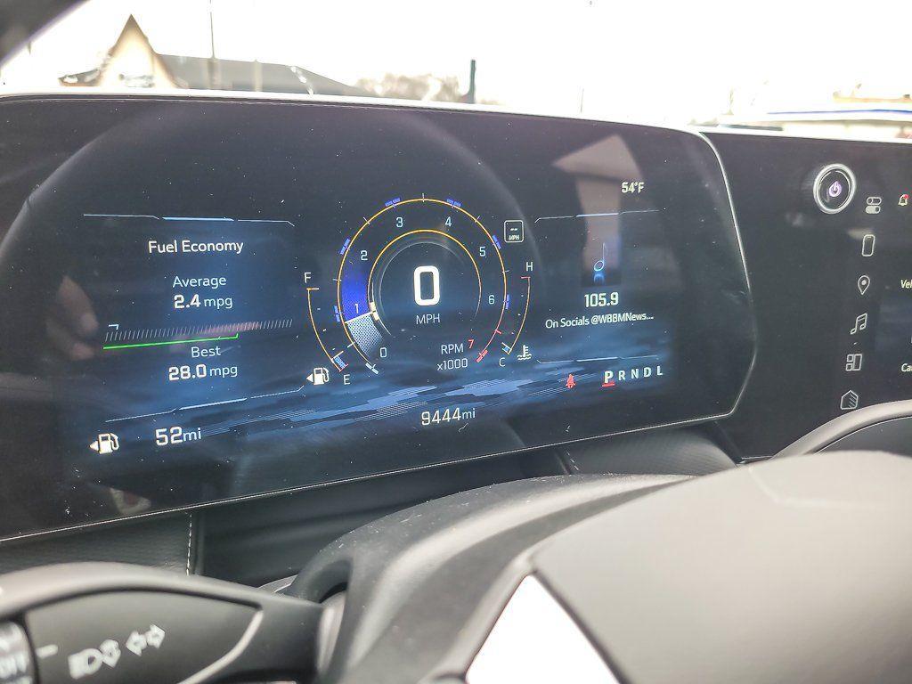 used 2025 Chevrolet Equinox car, priced at $26,390