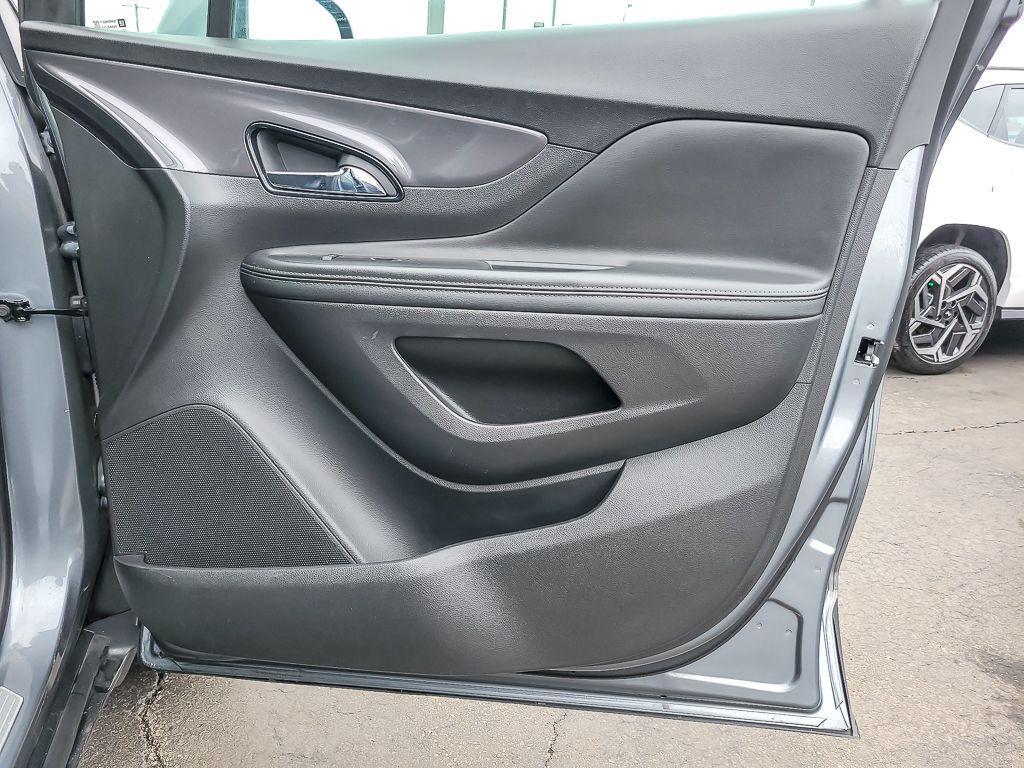 used 2019 Buick Encore car, priced at $12,995