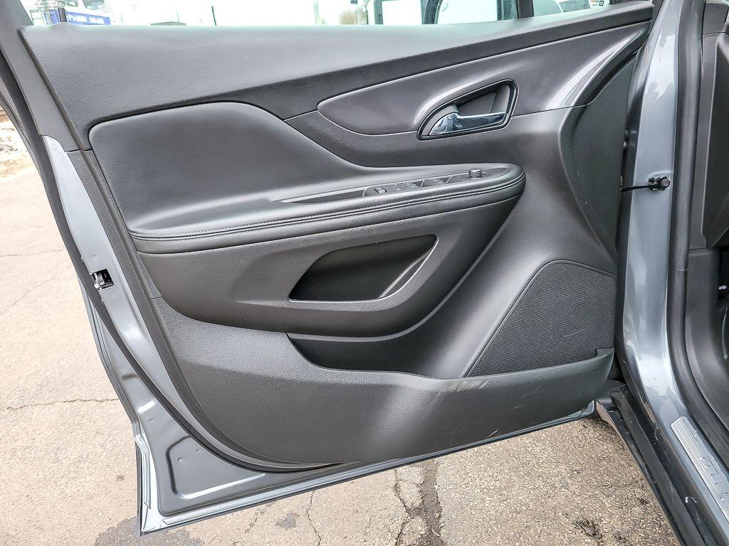 used 2019 Buick Encore car, priced at $12,995