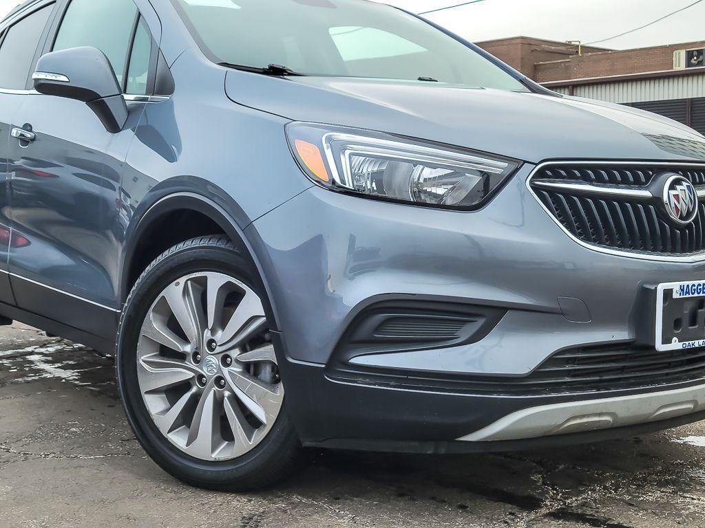 used 2019 Buick Encore car, priced at $12,995