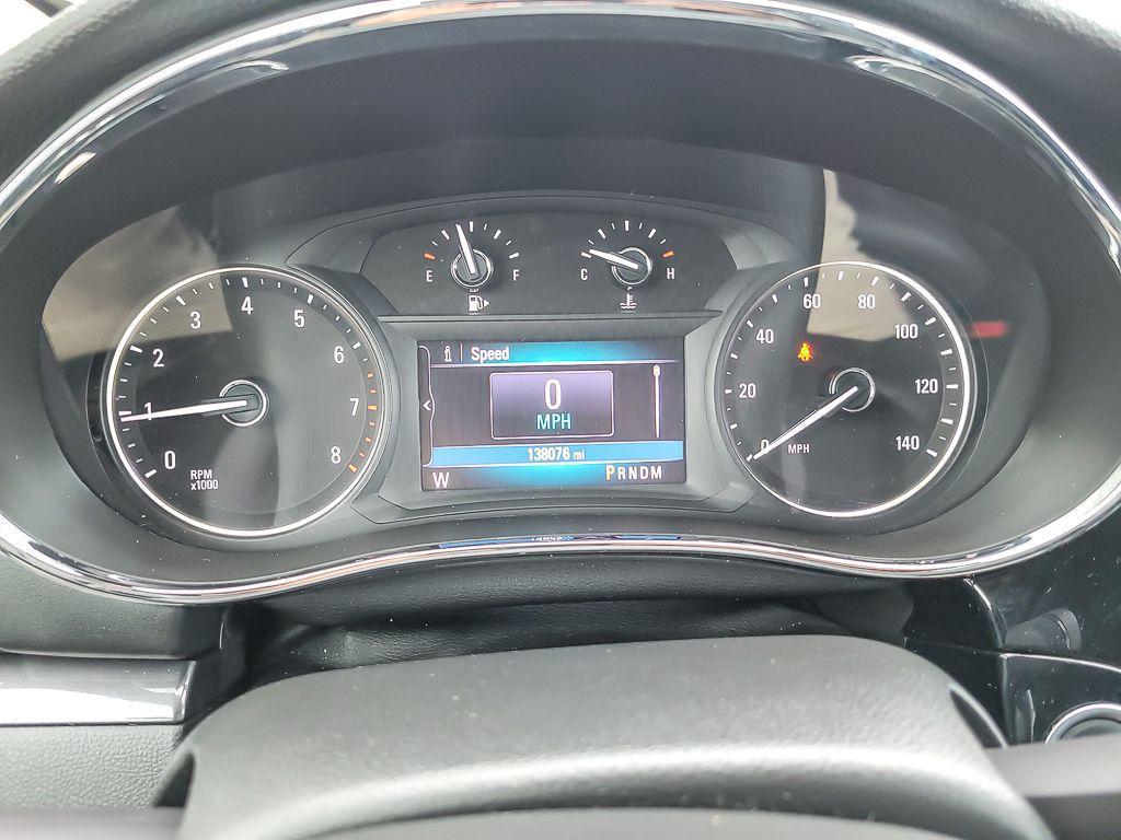 used 2019 Buick Encore car, priced at $12,995