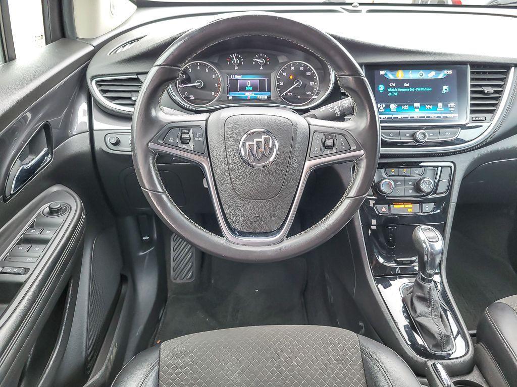 used 2019 Buick Encore car, priced at $12,995