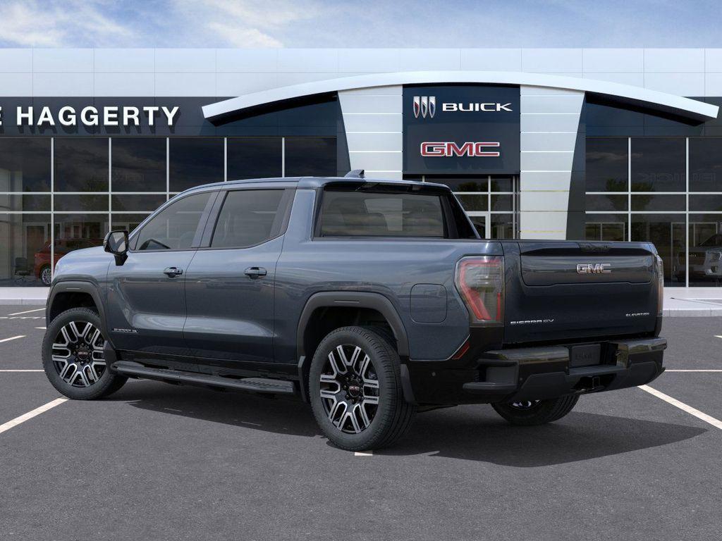 new 2026 GMC Sierra EV car, priced at $61,240