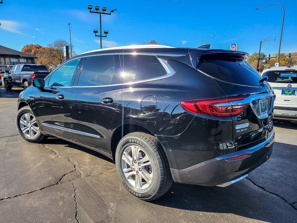 used 2018 Buick Enclave car, priced at $18,400