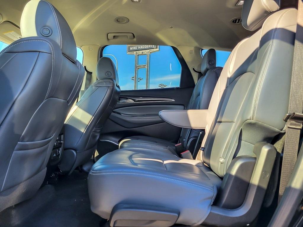 used 2018 Buick Enclave car, priced at $18,400