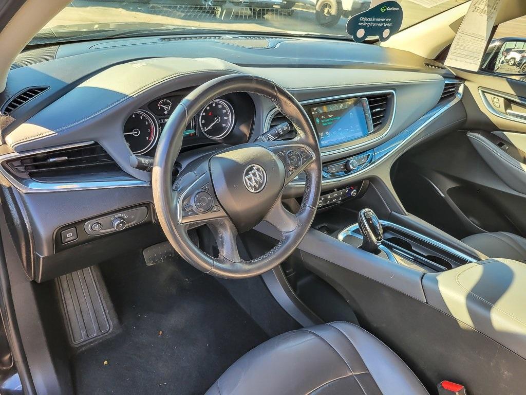 used 2018 Buick Enclave car, priced at $18,400