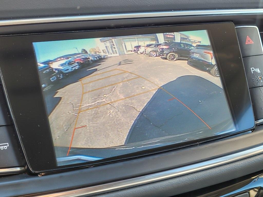 used 2018 Buick Enclave car, priced at $18,400