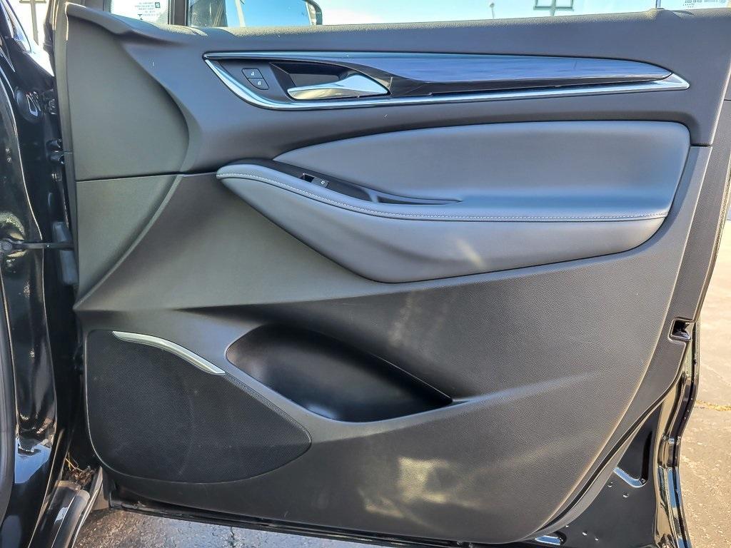 used 2018 Buick Enclave car, priced at $18,400