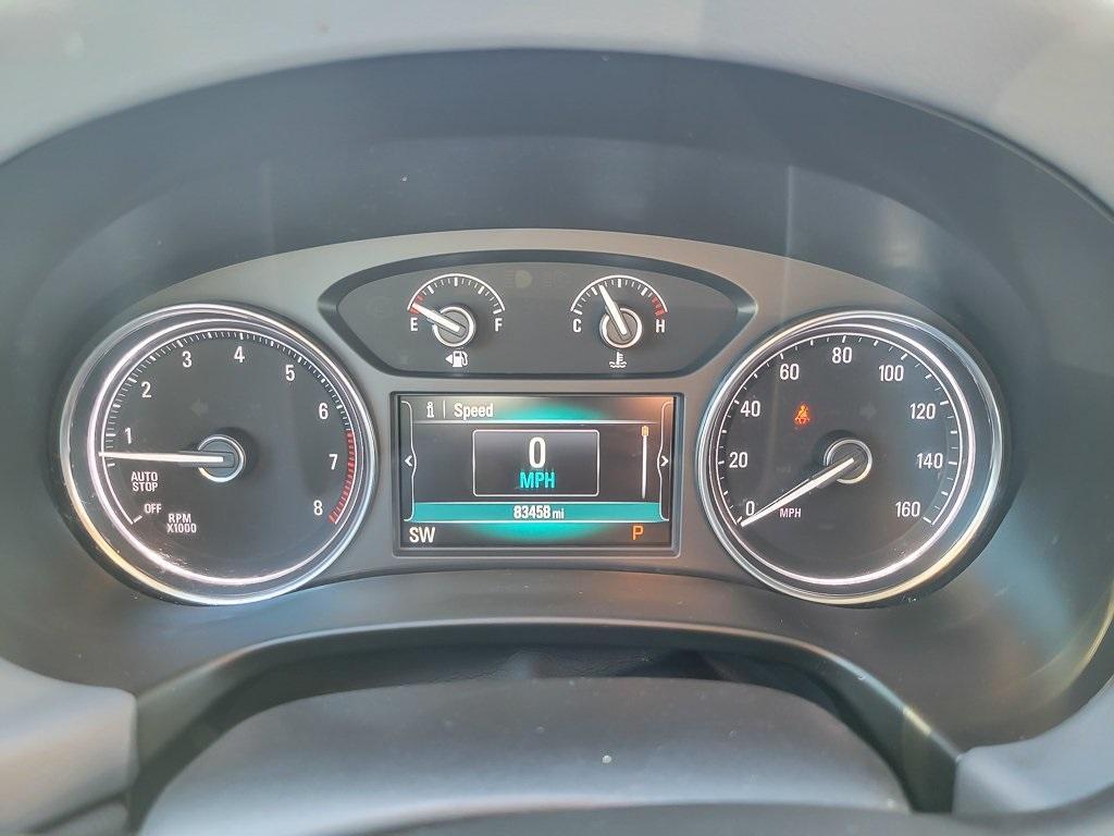 used 2018 Buick Enclave car, priced at $18,400