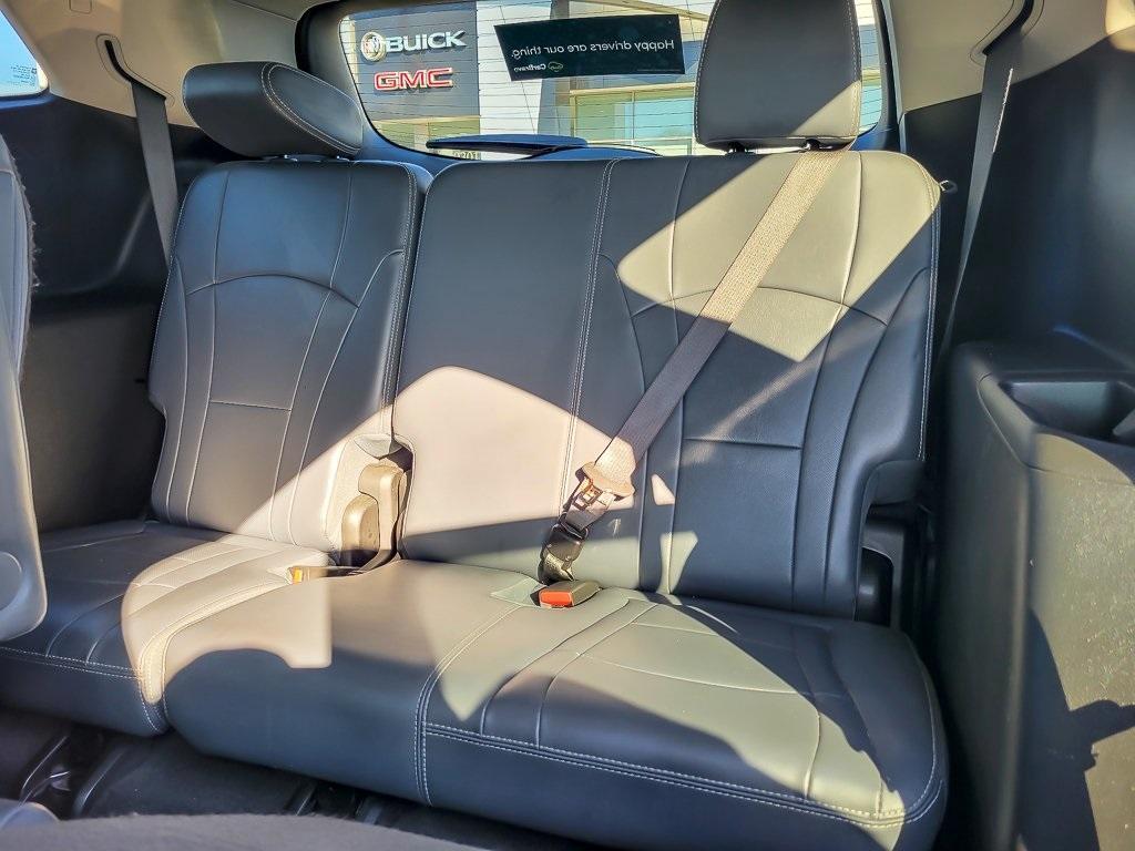 used 2018 Buick Enclave car, priced at $18,400