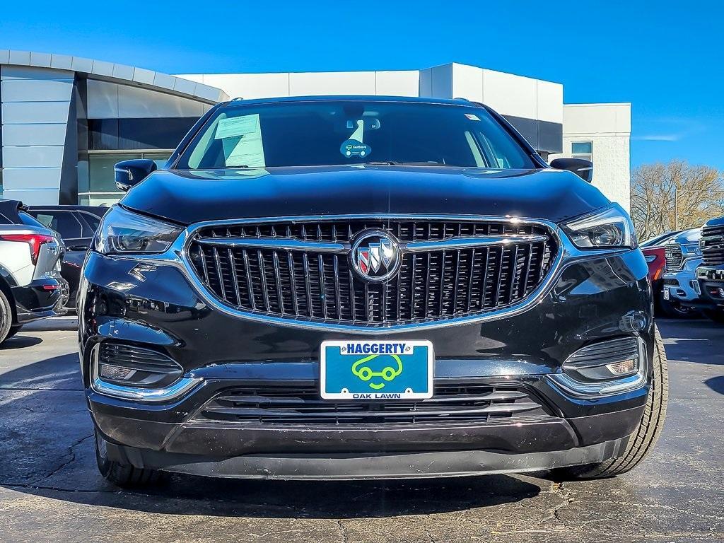 used 2018 Buick Enclave car, priced at $18,400