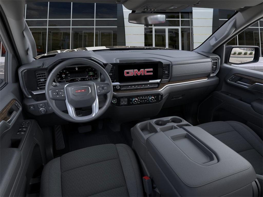 new 2026 GMC Sierra 1500 car, priced at $52,674