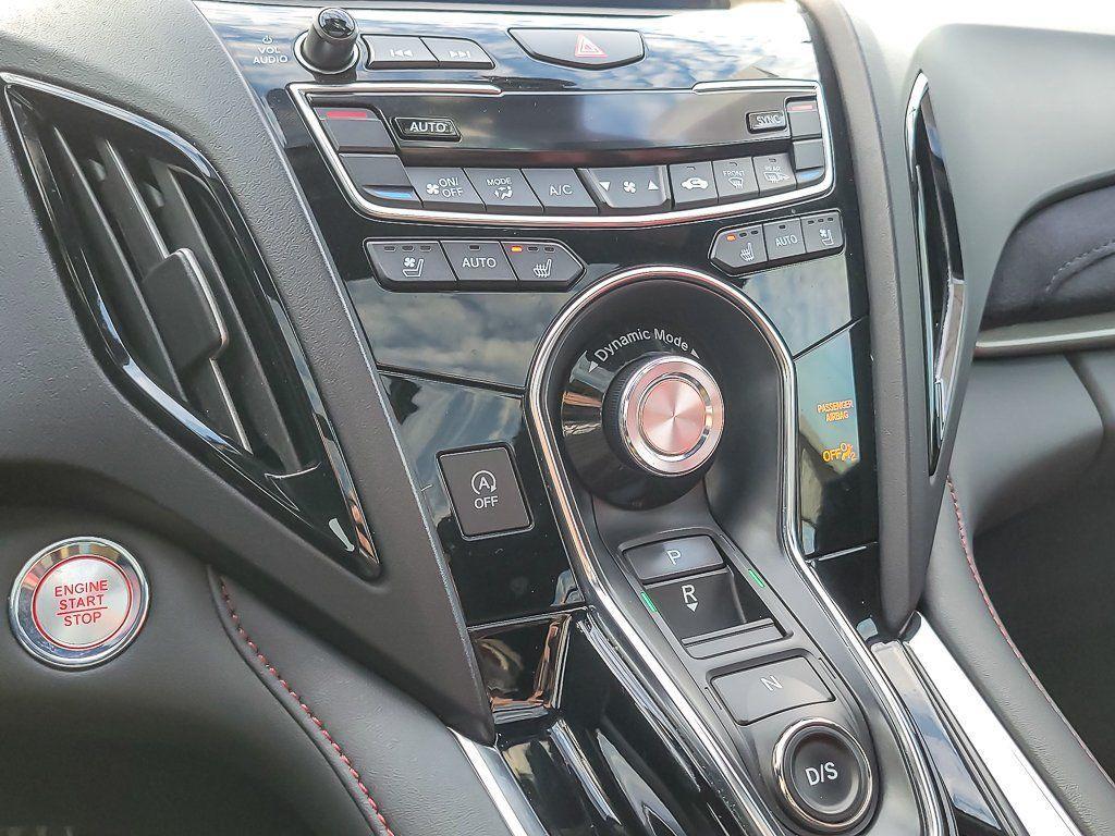 used 2020 Acura RDX car, priced at $25,697