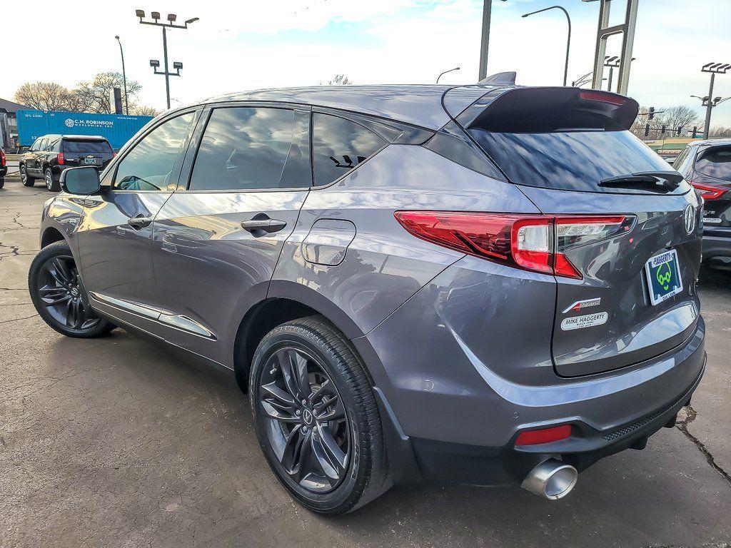 used 2020 Acura RDX car, priced at $25,697