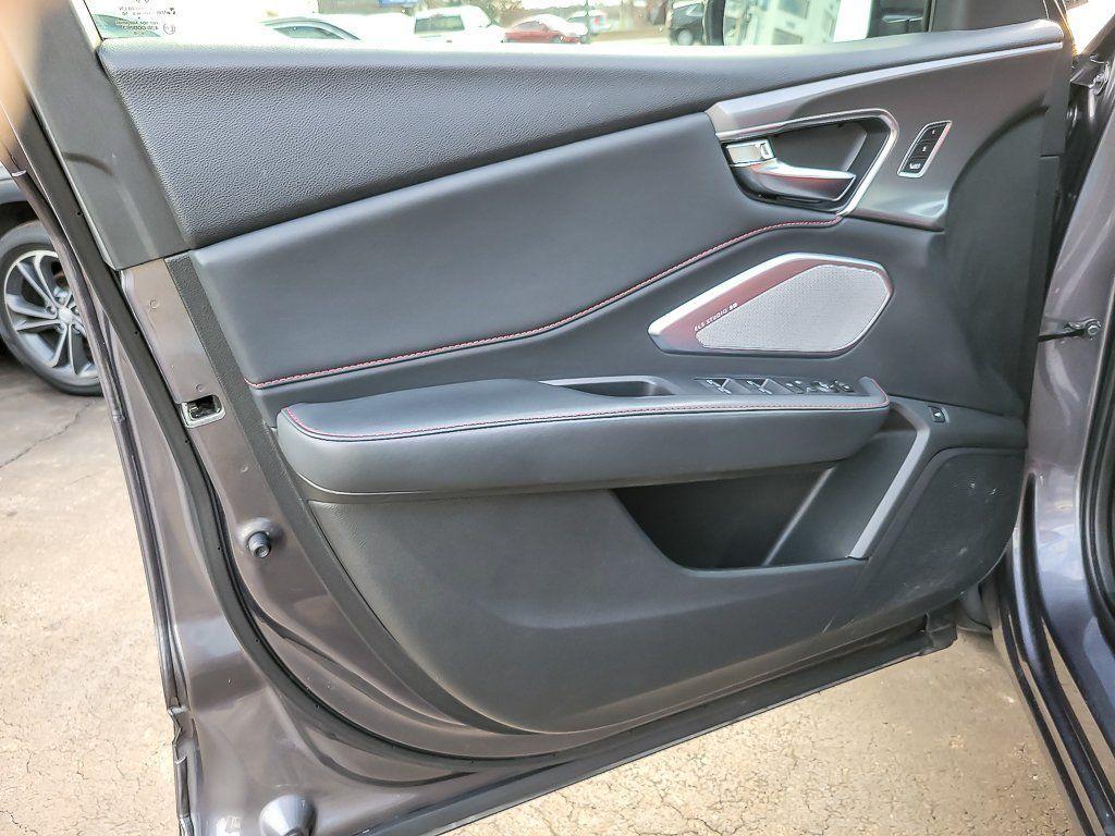 used 2020 Acura RDX car, priced at $25,697