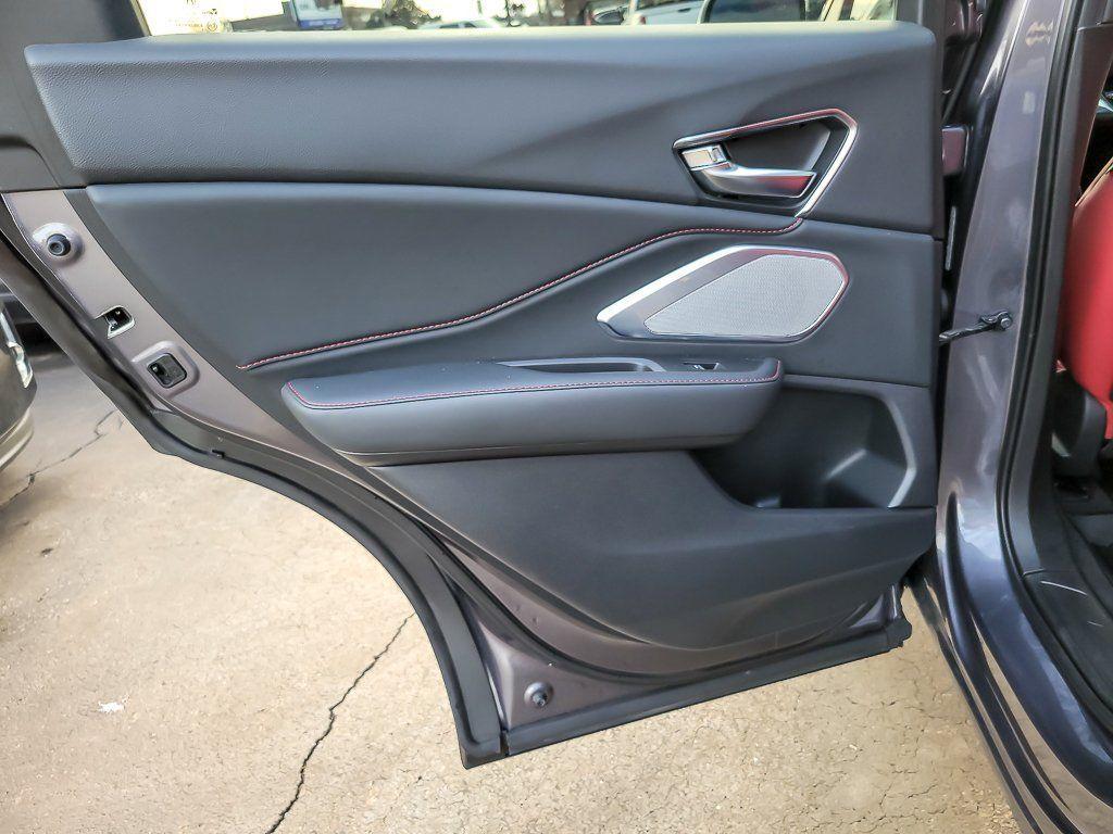 used 2020 Acura RDX car, priced at $25,697