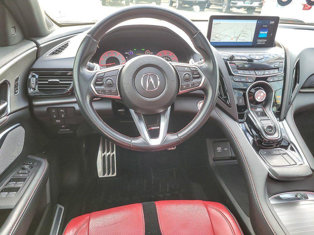 used 2020 Acura RDX car, priced at $25,697