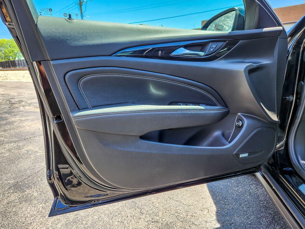 used 2018 Buick Regal TourX car, priced at $19,995