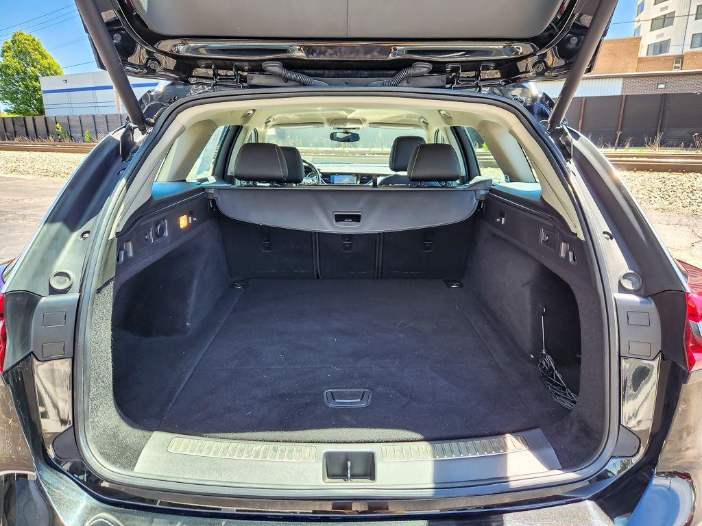 used 2018 Buick Regal TourX car, priced at $19,995