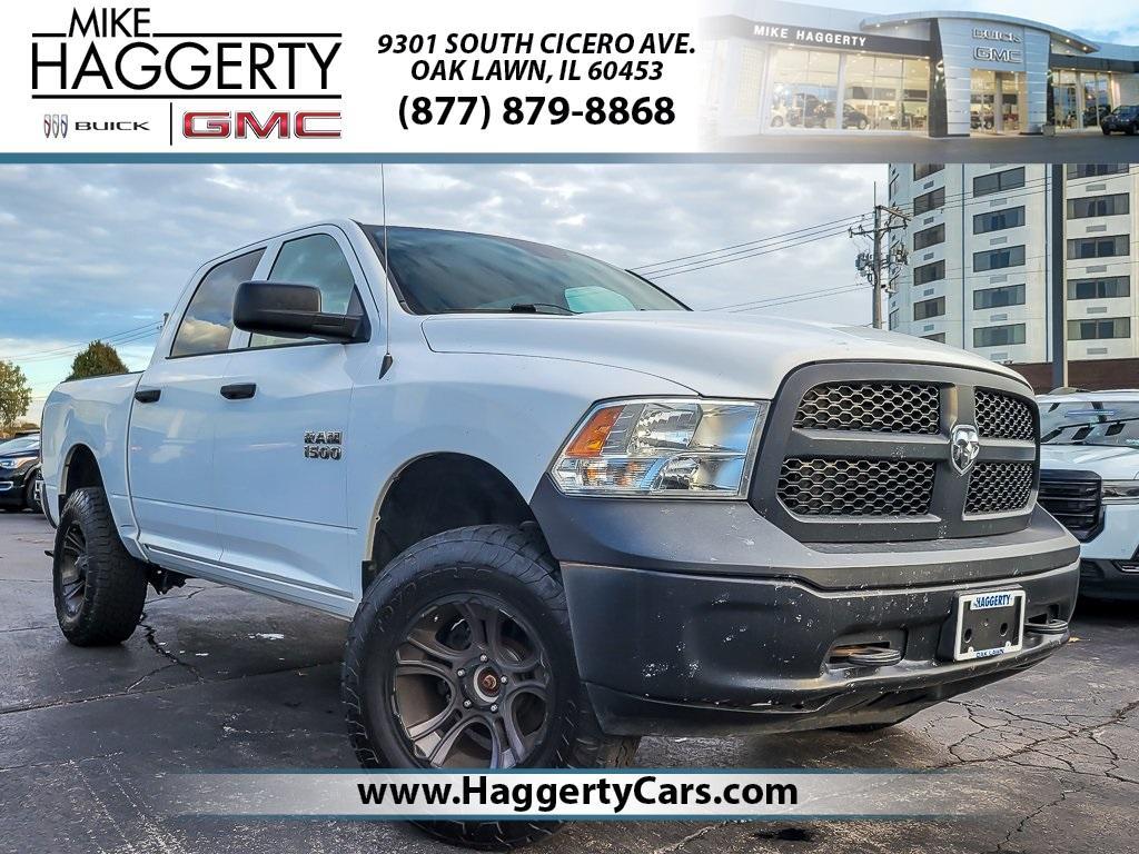 used 2015 Ram 1500 car, priced at $21,500