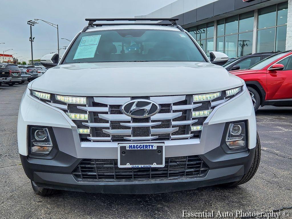 used 2023 Hyundai SANTA CRUZ car, priced at $21,850