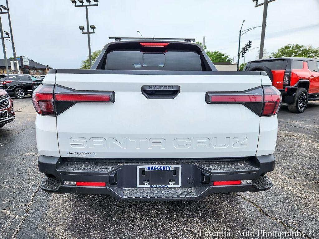 used 2023 Hyundai SANTA CRUZ car, priced at $21,850