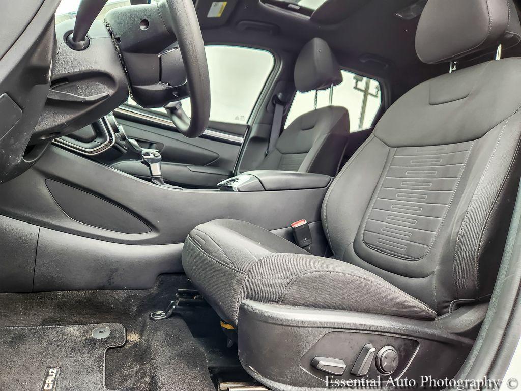 used 2023 Hyundai SANTA CRUZ car, priced at $21,850