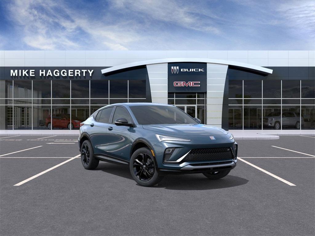 new 2026 Buick Envista car, priced at $29,775