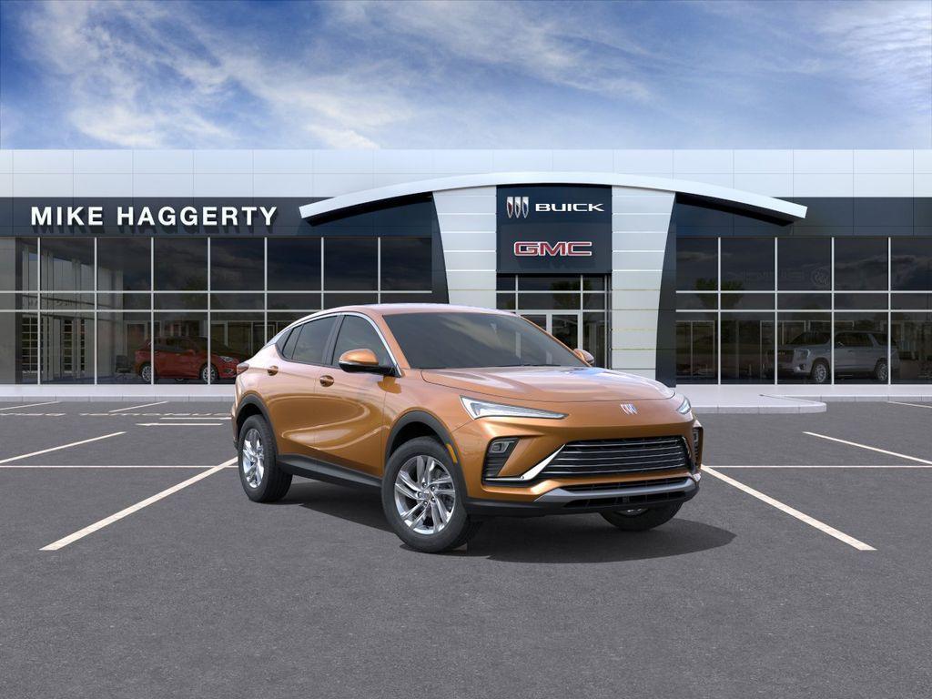 new 2026 Buick Envista car, priced at $27,259